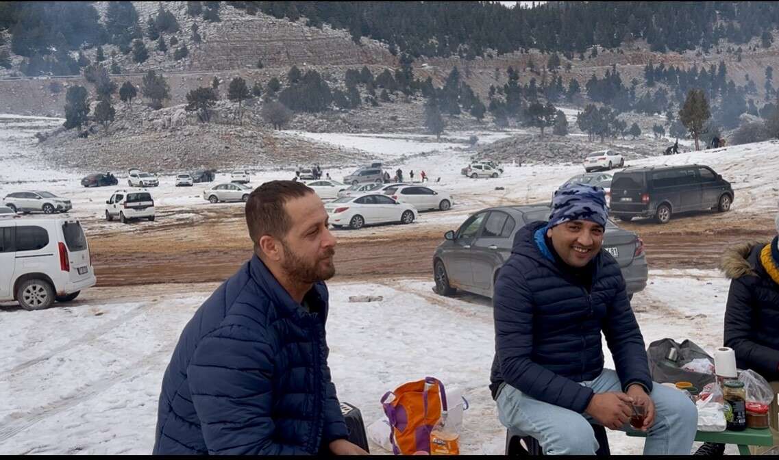 Manavgat halkı Konya’ya akın etti 8